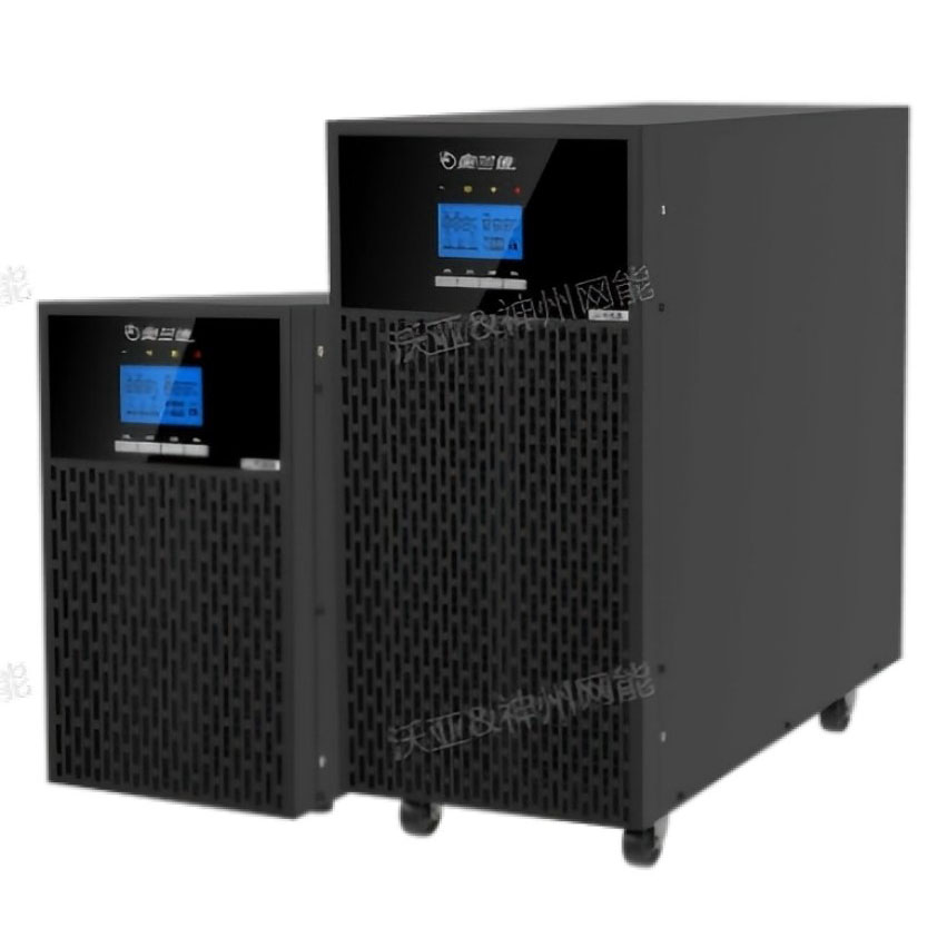 ����������ʽ˫ת�� UPS